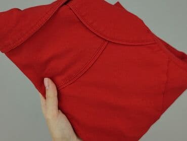 mohito marynarka czerwona: House, Kurtka przejściowa damska, rozmiar M — 8