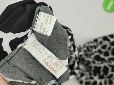 buty panterka zalando: BODY FLIRT, Spodnie materiałowe damskie, rozmiar L — 4