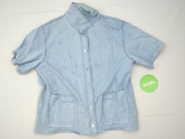 sukienka z denimu: Koszula damska, rozmiar 2XL — 2