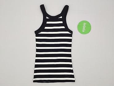 hm top w paski: H&M, Top damski, rozmiar XS — 3