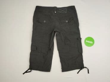 woskowane legginsy z wysokim stanem zara: Бриджі жіночі, розмір M — 3