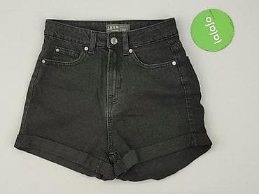 jeansowa: Denim Co, Szorty damskie, rozmiar 2XS — 2
