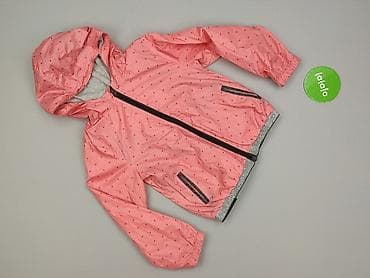 dekolt serduszko: Kurtka przeciwdeszczowa, Inextenso, 8 lat, 122-128 cm, stan - Bardzo dobry — 2