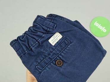 mango spodnie woskowane: Брюки для немовлят, 12-18 міс., 80-86 см, H&M, стан - Дуже гарний — 6