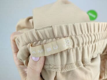 Amisu, Spodnie materiałowe damskie, M w lalafo.pl — 5 Amisu, Spodnie materiałowe damskie, M — 5