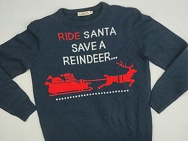 t shirt basic oversize: Светр для чоловіків, розмір M — 1