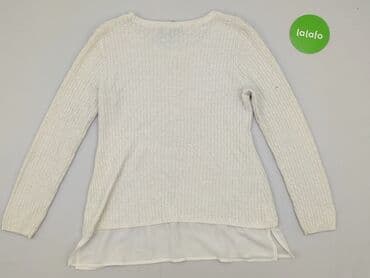 sweter w paski c a: Sweter damski, rozmiar M — 3