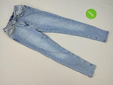 jeans clockhouse: Denim, Jeansy damskie, rozmiar S — 2