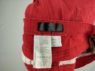 cn17574a: Spodnie materiałowe damskie, rozmiar 2XL — 5