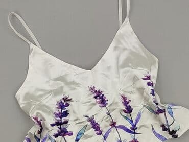 satynowe topy: Bluzka damska, rozmiar S — 1