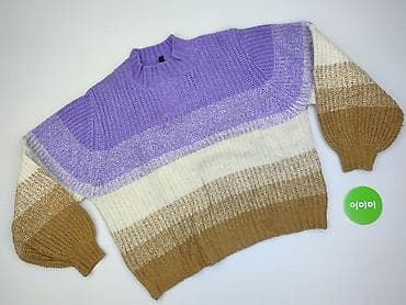 wolf kurtki: Jensen, Sweter damski, rozmiar 2XL — 2