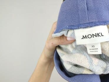 only play curve spodnie: Monki, Spodnie materiałowe damskie, rozmiar XS — 5