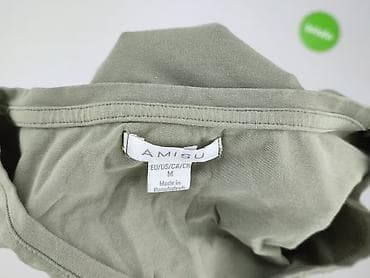 madnes bluzki: Amisu, T-shirt damski, rozmiar M — 4