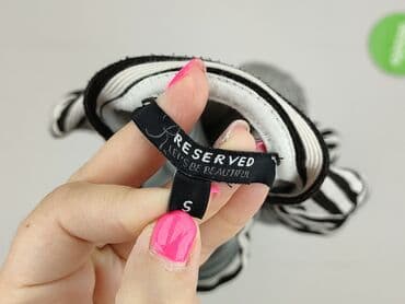 kurtka puchowa damska z kapturem reserved: Reserved, Koszula damska, rozmiar S — 4