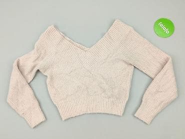 golf burberry: H&M Divided, Sweter damski, rozmiar S — 2