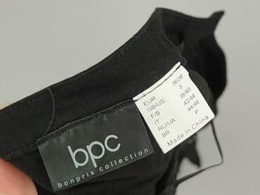 eleganckie bluzki czarne: Bpc bonprix collection, Bluzka damska, rozmiar S — 5