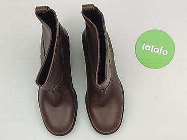 dunnes buty: H&M, Botki damskie, rozmiar 40 — 2