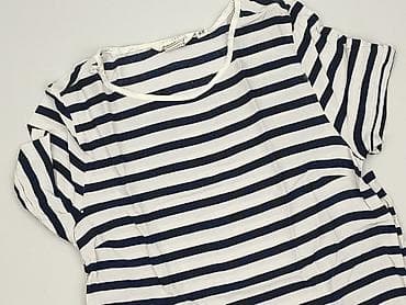 H&M L.O.G.G., T-shirt damski, rozmiar S