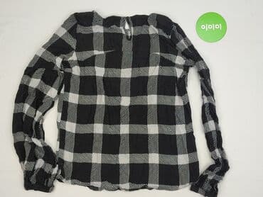 sukienka w krate czerwona: Reserved, Bluzka damska, S — 3