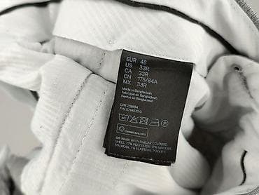 17080a h: H&M, Spodnie materiałowe damskie, rozmiar XL — 4