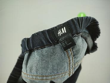 jeansy hm: H&M, Jeansy damskie, rozmiar M — 4