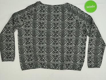 pull and bear sweter w paski: Sweter damski, rozmiar M — 3