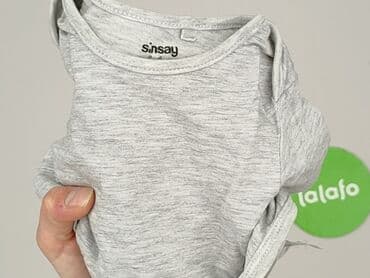 obcisłe sukienki: Body, Sinsay, 1-3 m, 
stan - Idealny — 6