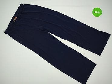 jeans stussy: Stefanel, Spodnie materiałowe damskie, rozmiar XL — 2