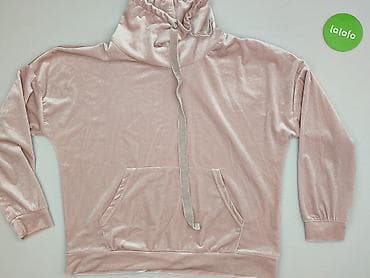 bluza z futrem: Bluza z kapturem damska, rozmiar L — 2