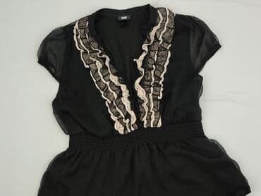 hm bluzki z krótkim rękawem: H&M, Bluzka damska, rozmiar XL — 1