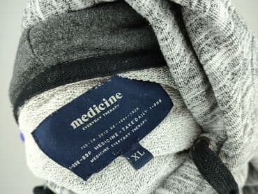 bluza medyczna: Medicine, Bluza z kapturem damska, rozmiar XL — 5