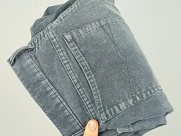 bytom jeansy: Spodnie materiałowe damskie, rozmiar S — 5