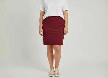 czarne spódniczka sinsay: Sinsay, Spódnica damska, rozmiar XL — 6