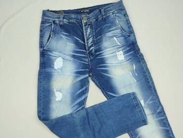 Jeans for men, size M