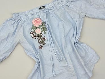 bluza odkryte ramiona: Bluzka damska, rozmiar M — 1