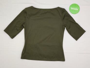 bluzki dla starszych pań po 70 allegro: H&M, Women`s T-shirt, size M — 4