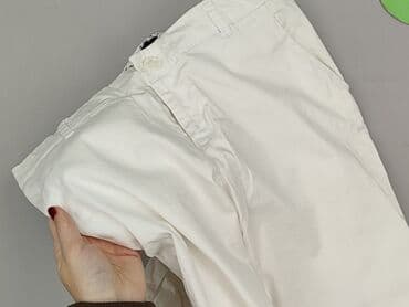 terranova szorty damskie: Terranova, Spodnie materiałowe damskie, rozmiar S — 5