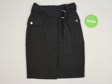 grube rajstopy h m: H&M, Spódnica damska, rozmiar S — 2