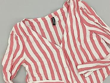 stanik 75d: H&M Divided, Bluzka damska, rozmiar S — 1