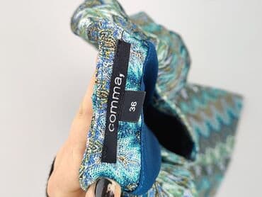 ccc buty stitch: Comma, Sukienka damska, rozmiar S — 4