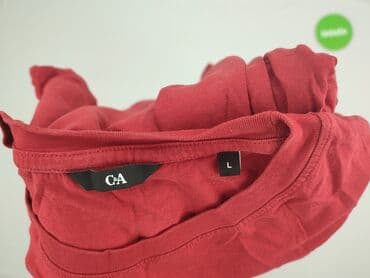 koszulki messiego: C&A, Koszulka dla mężczyzn, rozmiar L — 4