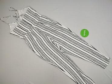 klapki gucci na platformie: River Island, Kombinezon damski, rozmiar S — 3