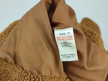 skarpety do ugg: Papaya, Płaszcz damski, rozmiar S — 5