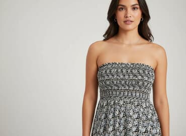 sukienki maxi na wesele xxl: New Look, Sukienka damska, rozmiar 2XL — 7