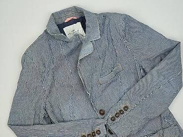 h m bluza: H&M L.O.G.G., Marynarka damska, rozmiar XL — 1