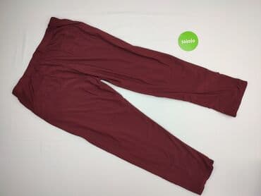 joggery damskie urban city: Spodnie materiałowe damskie, rozmiar XL — 3