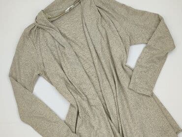 długi sweter sukienki: Kardigan damski, rozmiar L — 1