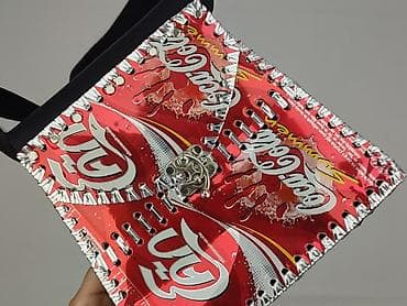 tanie rzeczy: Torebka, Coca-Cola, stan - Bardzo dobry — 5
