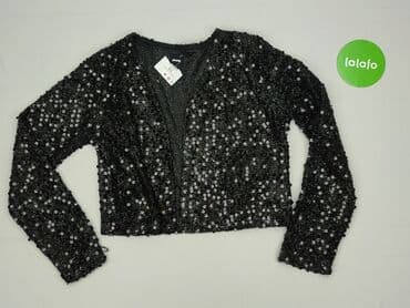 t shirty damskie z cekinami allegro: Sinsay, Жіноча блуза, розмір XS — 2