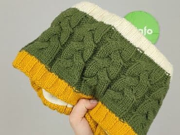 skarpety wzorowane z abs: Tube scarf, So cute, 2-3 years, condition - Perfect — 6